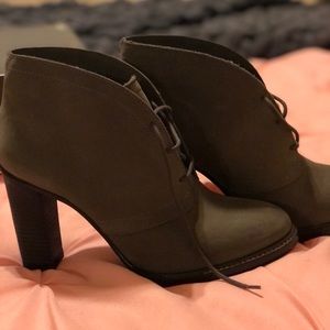 Never Worn VINCE CAMUTO BOOTIES